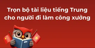 tieÌÌng trung cho nguÌoÌÌi Äi laÌm coÌng xuÌoÌÌng