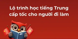tieÌÌng trung caÌÌp toÌÌc cho nguÌoÌÌi Äi laÌm